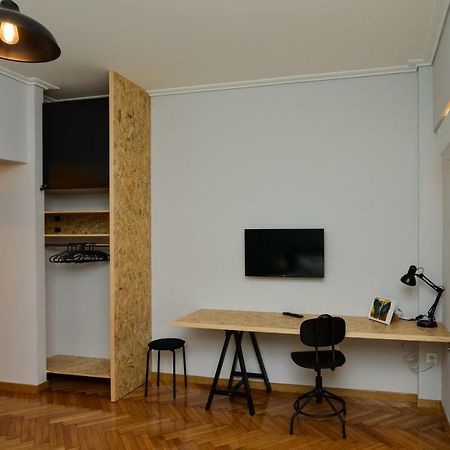 Athens Heart, Syntagma Metro Studio エクステリア 写真