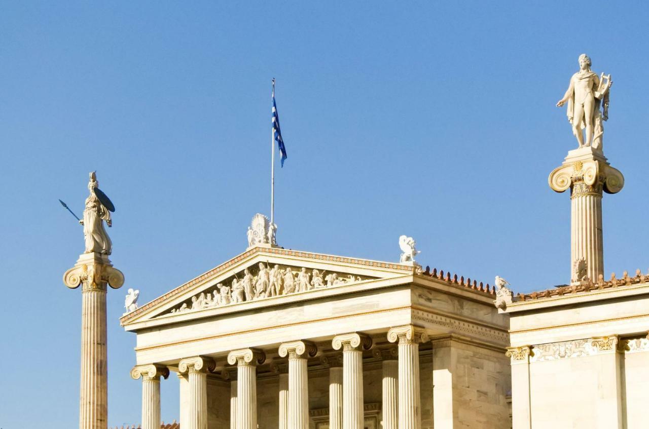 Athens Heart, Syntagma Metro Studio エクステリア 写真